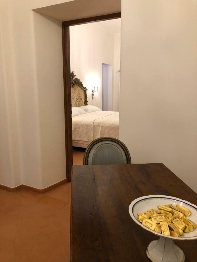 Апартаменты Visione Via Sant'Andrea Delle Fratte, 36 Рим Экстерьер фото